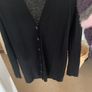 Wool/silk cardigan emporio Armani Image 6
