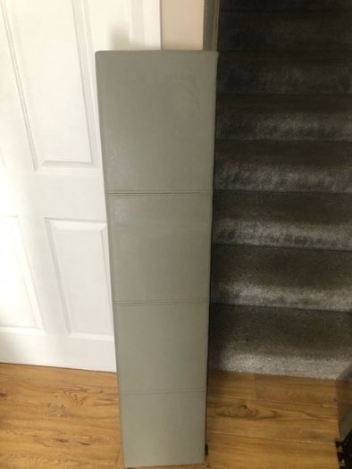 FREE Ottoman Storage Double Bed ( Frame Only )
