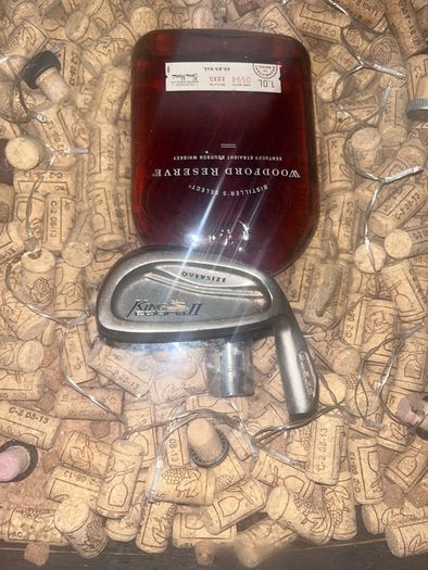 King Cobra II Oversize 7 Iron HEAD