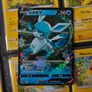 Glaceon V ! Double Rare ! from Nine Colors Gathering - Friends Set ! 2024 ! Simplified Chinese Pokemon Card ! Image 2