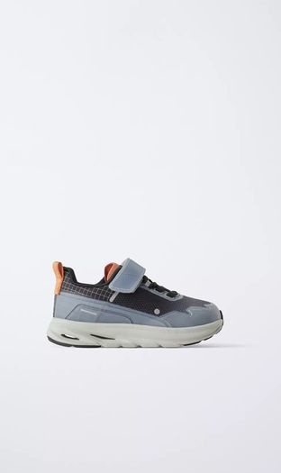 Zara Toddler Trainers (Size 8.5)