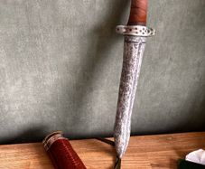 Viking soft toy sword