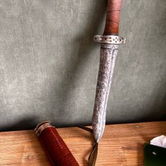 Viking soft toy sword
