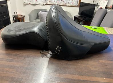 Harley Davidson  seat