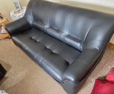 1 Sofa, 2 Arm Chairs (3-Piece Suite)