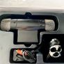 New Whitcom Wireless speaker Black with Fm Radio Image 2