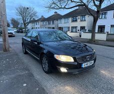 Volvo S80 Uk Spec
