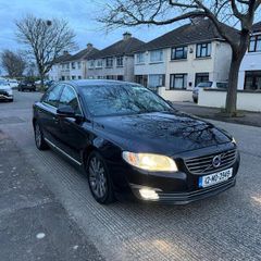 Volvo S80 Uk Spec