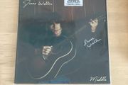 Jesse Welles Middle Autographed Jacket Vinyl New