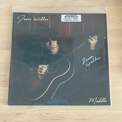 Jesse Welles Middle Autographed Jacket Vinyl New