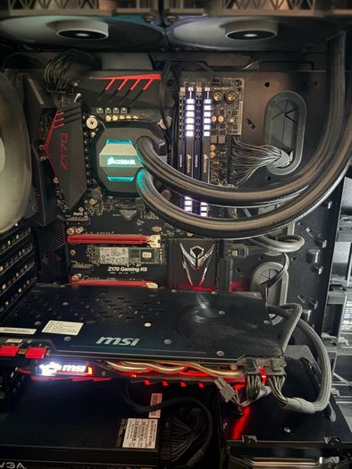 Gaming PC Tower