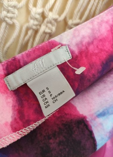 H&M top