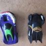 Micro Scalextric Batman Vs Joker Race Set Image 10