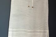 Beach cover up skirt