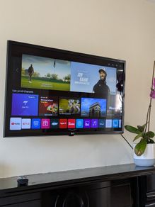 Smart Tv 32" - Lg