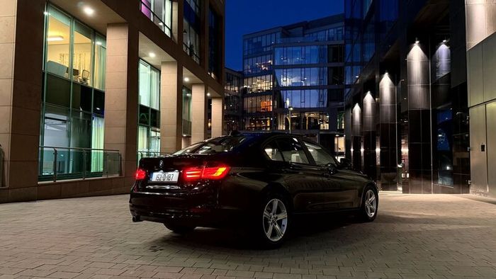 BMW 3-Series 2015, New clean NCT 10/2027