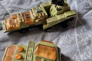 Matchbox  Adventure 2000 toys 1980s