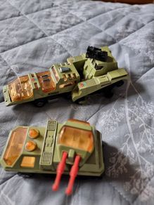 Matchbox  Adventure 2000 toys 1980s