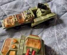 Matchbox  Adventure 2000 toys 1980s