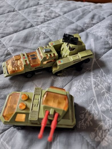 Matchbox  Adventure 2000 toys 1980s