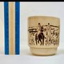 Vintage English Mugs Pair Image 2