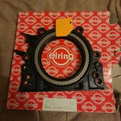 Audi 2.0tdi crankshaft seal with signal sender shed house clearance sale unwanted stuff gift car boot sale. Mechanic garage car repair engine foult