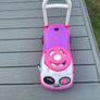 Minnie Mouse Ride-On Car & Pink Kids Scooter Image 6