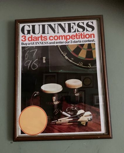 pub memorabilia