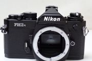 Nikon FM3A Film Camera Body