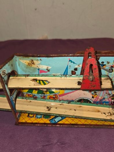1930's Wind Up Japanese Toy