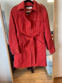 Karen Milken jacket / size 8