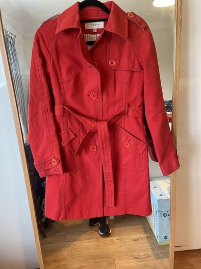 Karen Milken jacket / size 8