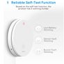 Meross Smoke Alarm, 10-Year Battery Fire Alarm Smoke Detector for Home Image 7