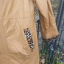 Vintage Roberto Gianni leather coat (free post) Image 5