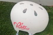 Skate helmet