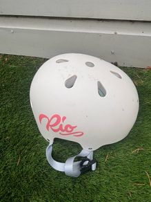 Skate helmet