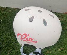 Skate helmet