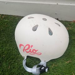 Skate helmet