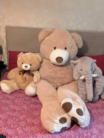 Bundle of Soft toys Quick sale