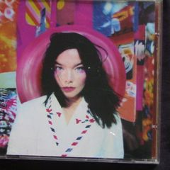 Bjork - Post CD