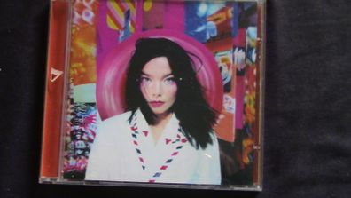 Bjork - Post CD
