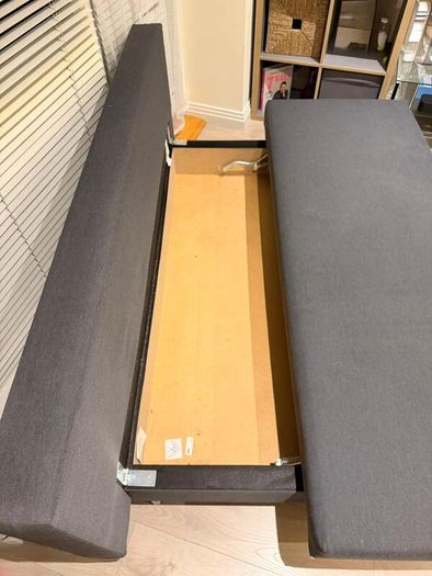 Ikea 3 seater sofa bed