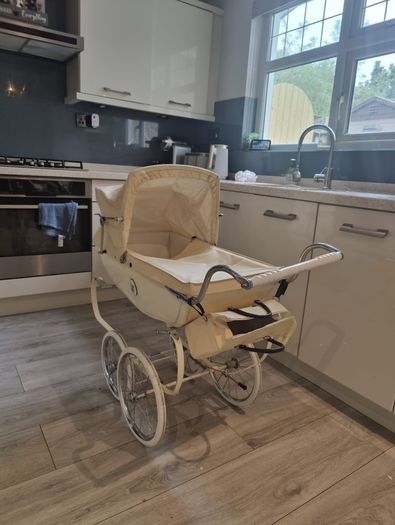 silvercross buggy