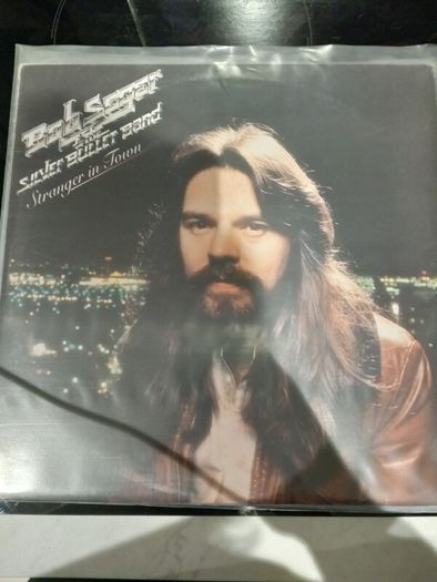 Bob Seger Vinyl Bundle