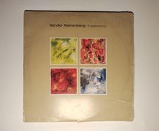 Sander Kleinenberg - 4 Seasons EP (Part 1 Of 3) - Combined Forces - 2 x LP - Late 90s Progressive House