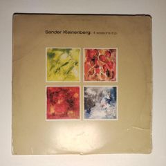 Sander Kleinenberg - 4 Seasons EP (Part 1 Of 3) - Combined Forces - 2 x LP - Late 90s Progressive House