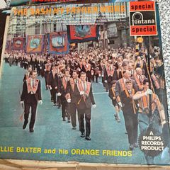 Willy Baxter and his Orange Friends, The Sash LP, Northern Irish historical interest