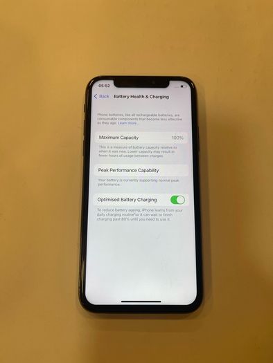 iPhone X