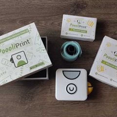 Poooliprint Inkless Pocket Printer