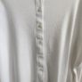 H&M 100% Cotton Cropped Cardigan Size XL Never Worn Image 2
